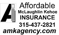 Affordable McLaughlin Kehoe Insurance Agency