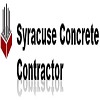 Syracuse Concrete Contractor